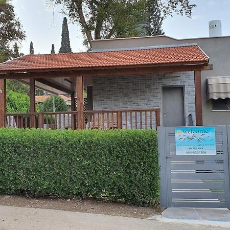 Pina Bagilboa Casa de hóspedes Bet Alfa Exterior foto
