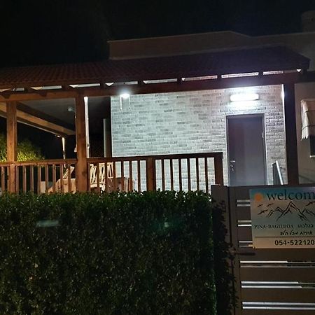 Pina Bagilboa Casa de hóspedes Bet Alfa Exterior foto